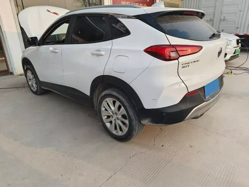 2020 Buick Encore 1.3T 165HP L3 CVT,autocango,china used car exporter,china ev exporter,chinese used car exporter,chinese used ev exporter