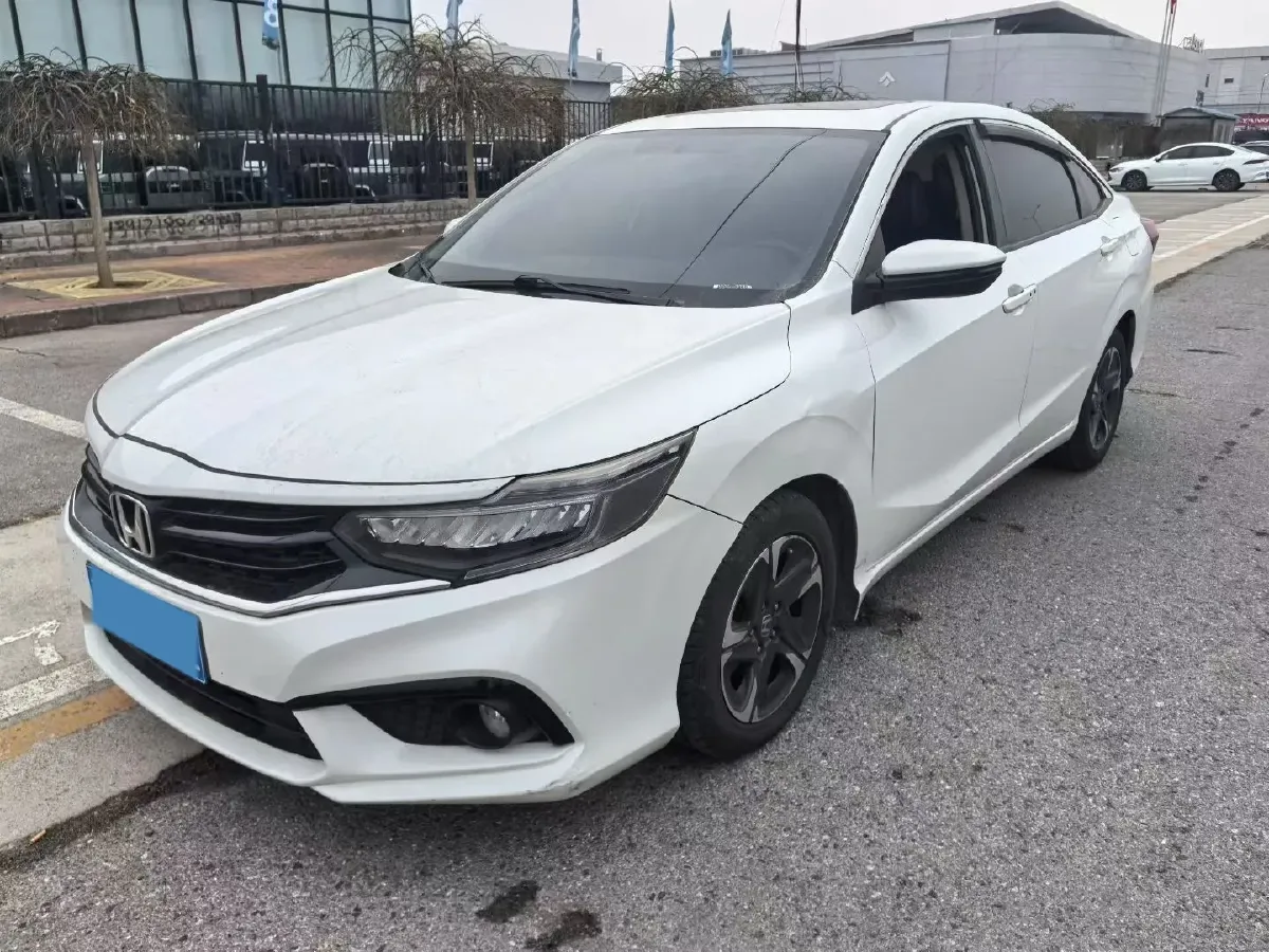 2019 Honda Envix 1.0T 122HP L3 CVT,autocango,china used car exporter,china ev exporter,chinese used car exporter,chinese used ev exporter