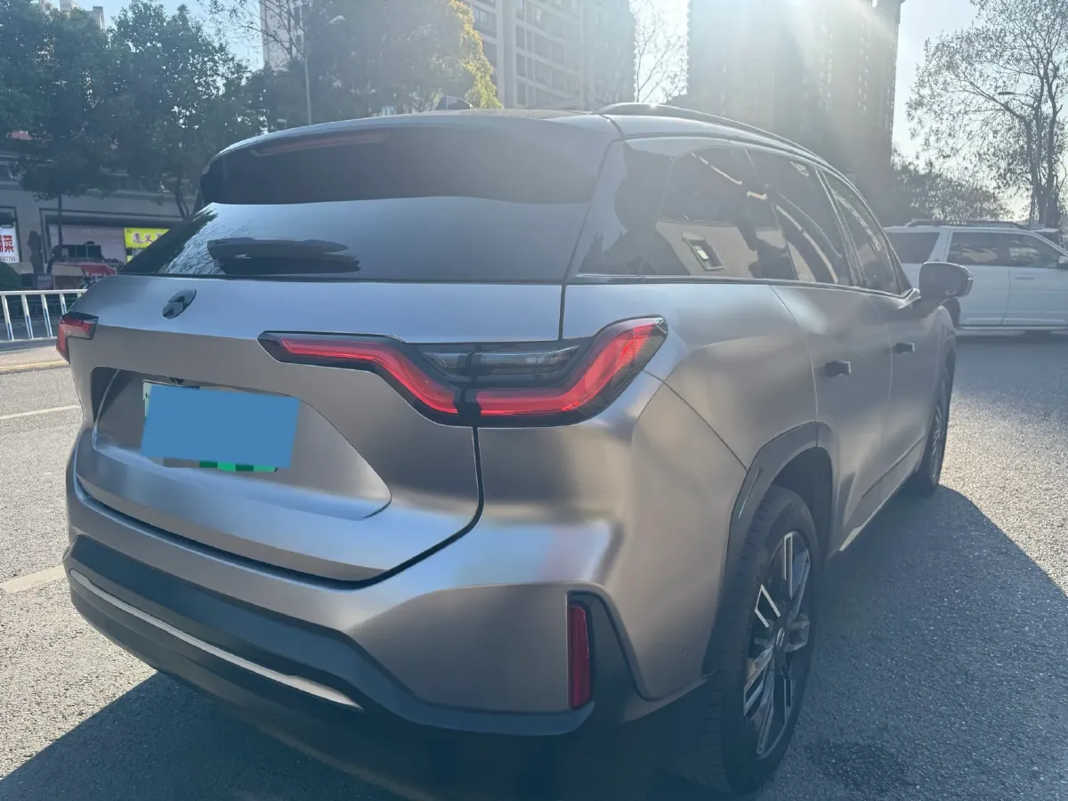 2020 NIO ES6 BEV 70KWH,autocango,china used car exporter,china ev exporter,chinese used car exporter,chinese used ev exporter