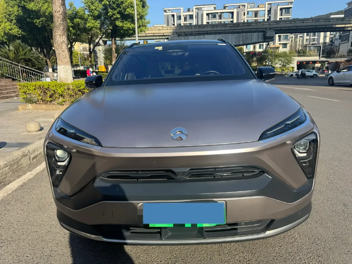 2020 NIO ES6 BEV 70KWH,autocango,china used car exporter,china ev exporter,chinese used car exporter,chinese used ev exporter