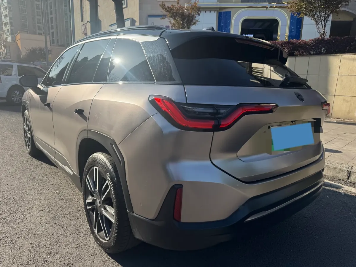 2020 NIO ES6 BEV 70KWH,autocango,china used car exporter,china ev exporter,chinese used car exporter,chinese used ev exporter