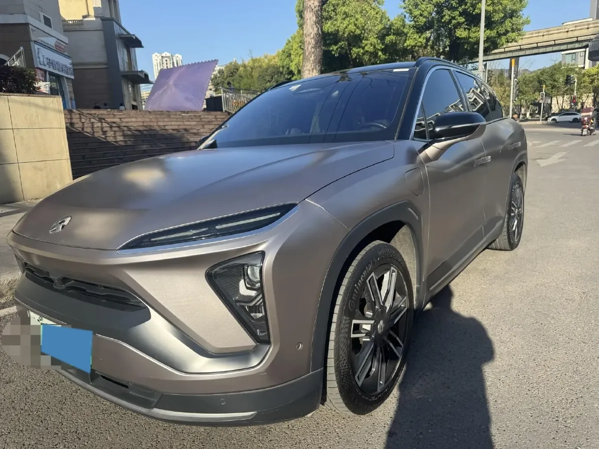 2020 NIO ES6 BEV 70KWH,autocango,china used car exporter,china ev exporter,chinese used car exporter,chinese used ev exporter