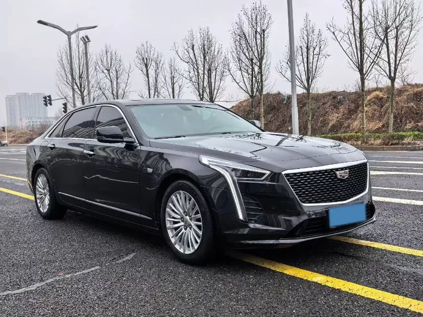 2020 Cadillac CT6 2.0T 241HP L4 10AT,autocango,china used car exporter,china ev exporter,chinese used car exporter,chinese used ev exporter