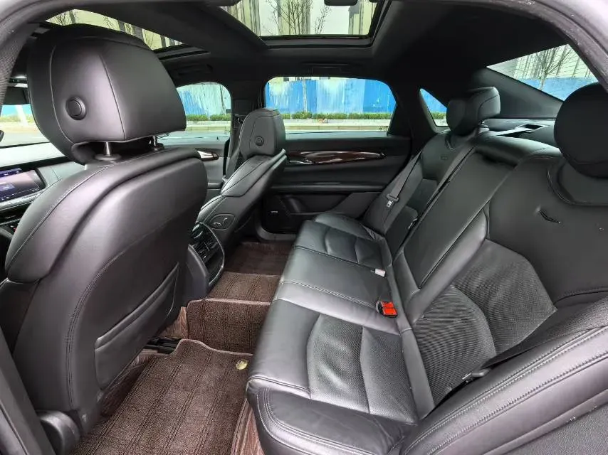 2020 Cadillac CT6 2.0T 241HP L4 10AT,autocango,china used car exporter,china ev exporter,chinese used car exporter,chinese used ev exporter