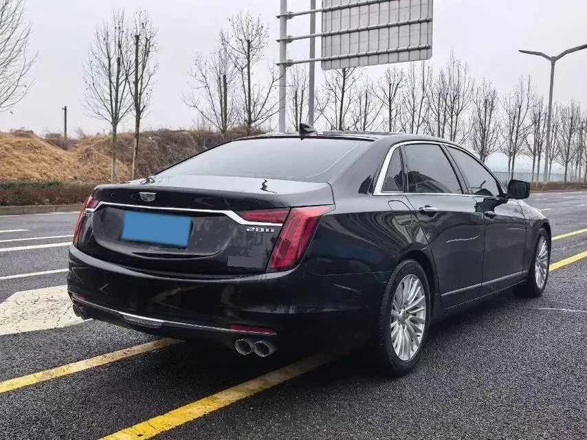 2020 Cadillac CT6 2.0T 241HP L4 10AT,autocango,china used car exporter,china ev exporter,chinese used car exporter,chinese used ev exporter