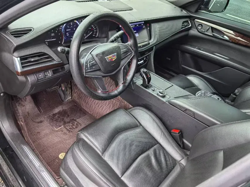 2020 Cadillac CT6 2.0T 241HP L4 10AT,autocango,china used car exporter,china ev exporter,chinese used car exporter,chinese used ev exporter