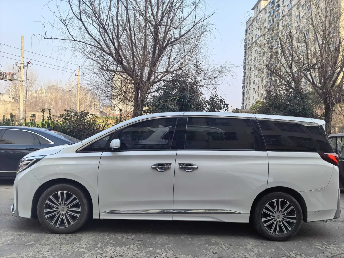2021 GAC Trumpchi M8 2.0T 252HP L4 8AT,autocango,china used car exporter,china ev exporter,chinese used car exporter,chinese used ev exporter
