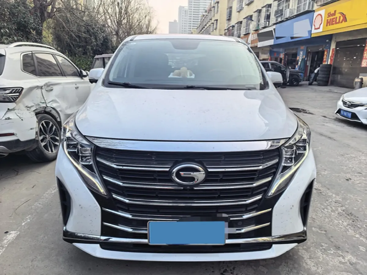 2021 GAC Trumpchi M8 2.0T 252HP L4 8AT,autocango,china used car exporter,china ev exporter,chinese used car exporter,chinese used ev exporter