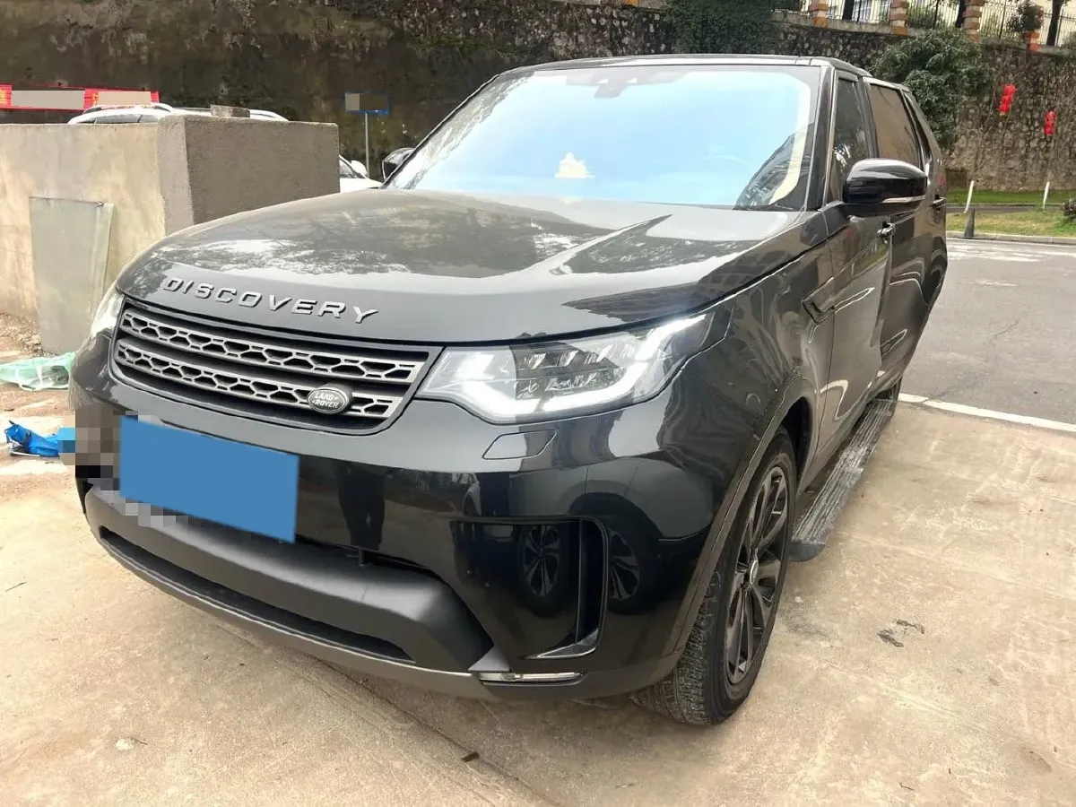 2017 Land Rover Discovery Sport 2.0T 241HP L4 9AT,autocango,china used car exporter,china ev exporter,chinese used car exporter,chinese used ev exporter