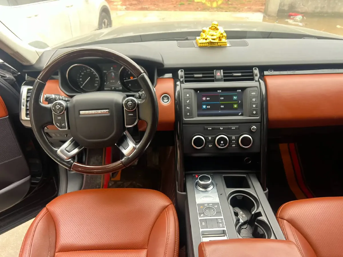 2017 Land Rover Discovery Sport 2.0T 241HP L4 9AT,autocango,china used car exporter,china ev exporter,chinese used car exporter,chinese used ev exporter