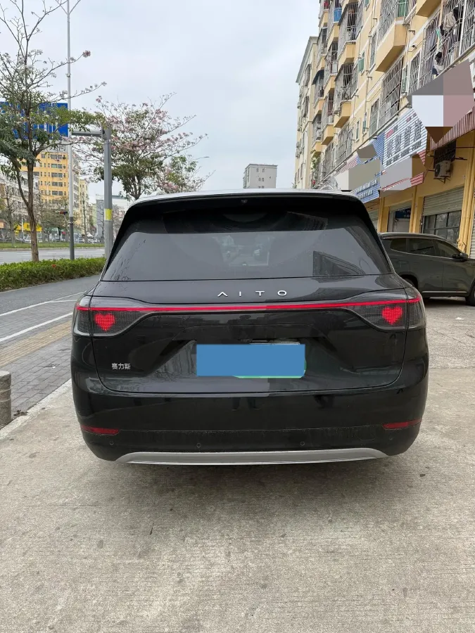 2024 AITO AITO M9 1.5T 152HP L4 REEV 42KWH,autocango,china used car exporter,china ev exporter,chinese used car exporter,chinese used ev exporter