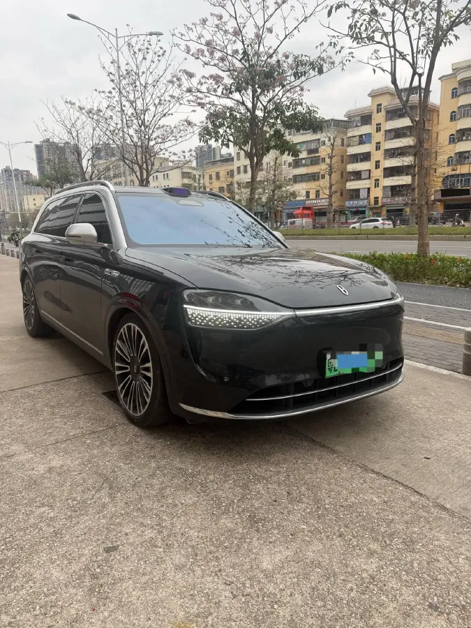 2024 AITO AITO M9 1.5T 152HP L4 REEV 42KWH,autocango,china used car exporter,china ev exporter,chinese used car exporter,chinese used ev exporter