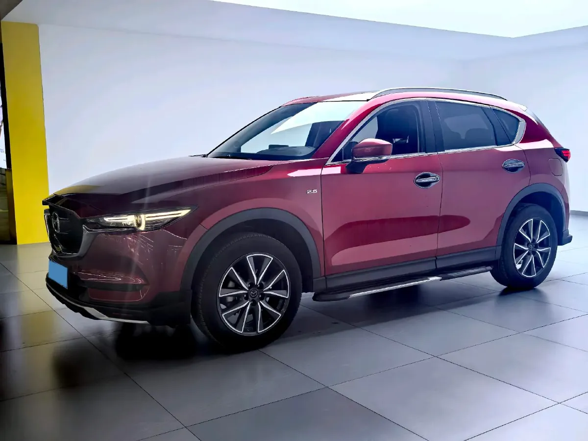 2020 Mazda CX-5 2.5L 196HP L4 6AT,autocango,china used car exporter,china ev exporter,chinese used car exporter,chinese used ev exporter