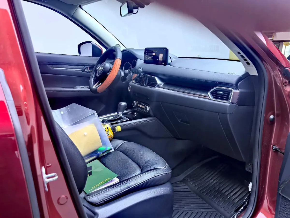 2020 Mazda CX-5 2.5L 196HP L4 6AT,autocango,china used car exporter,china ev exporter,chinese used car exporter,chinese used ev exporter