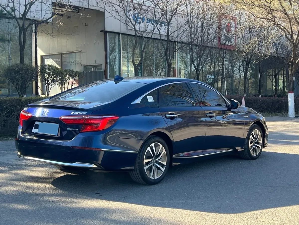 2019 Honda Inspire 2.0L 146HP L4 E-CVT Hybrid,autocango,china used car exporter,china ev exporter,chinese used car exporter,chinese used ev exporter
