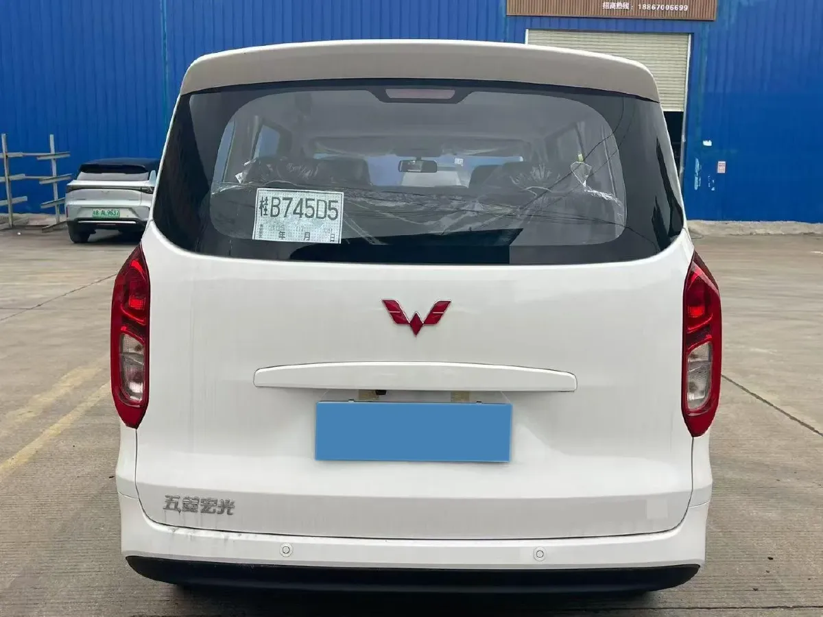 2025 WuLing HongGuang New Energy REEV 99HP REEV,autocango,china used car exporter,china ev exporter,chinese used car exporter,chinese used ev exporter
