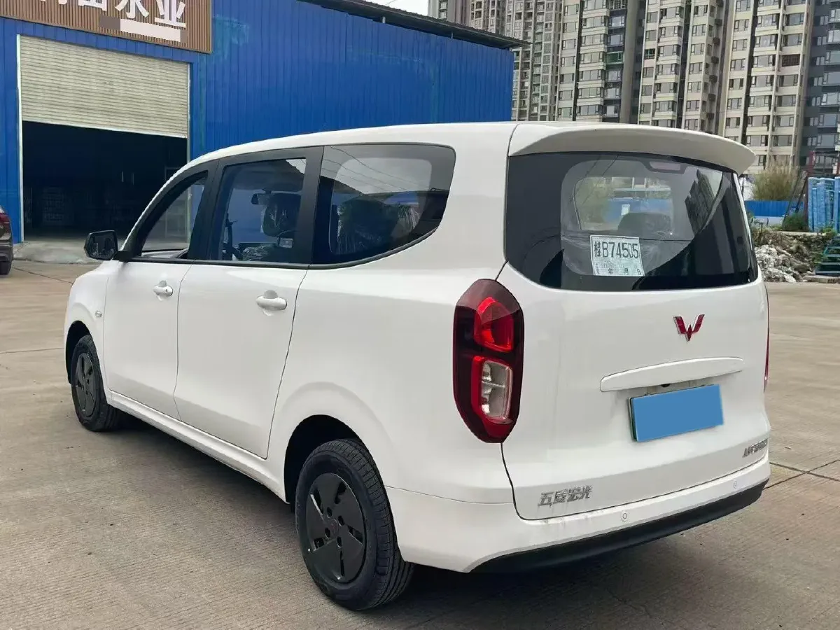 2025 WuLing HongGuang New Energy REEV 99HP REEV,autocango,china used car exporter,china ev exporter,chinese used car exporter,chinese used ev exporter