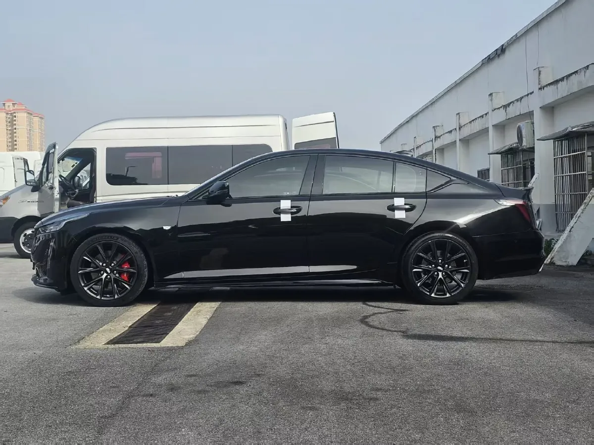 2021 Cadillac CT5 2.0T 237HP L4 10AT,autocango,china used car exporter,china ev exporter,chinese used car exporter,chinese used ev exporter