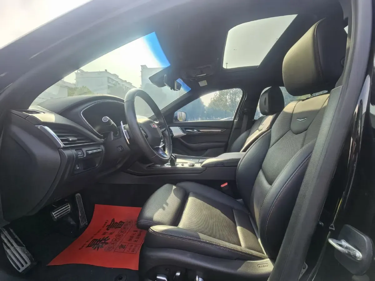 2021 Cadillac CT5 2.0T 237HP L4 10AT,autocango,china used car exporter,china ev exporter,chinese used car exporter,chinese used ev exporter