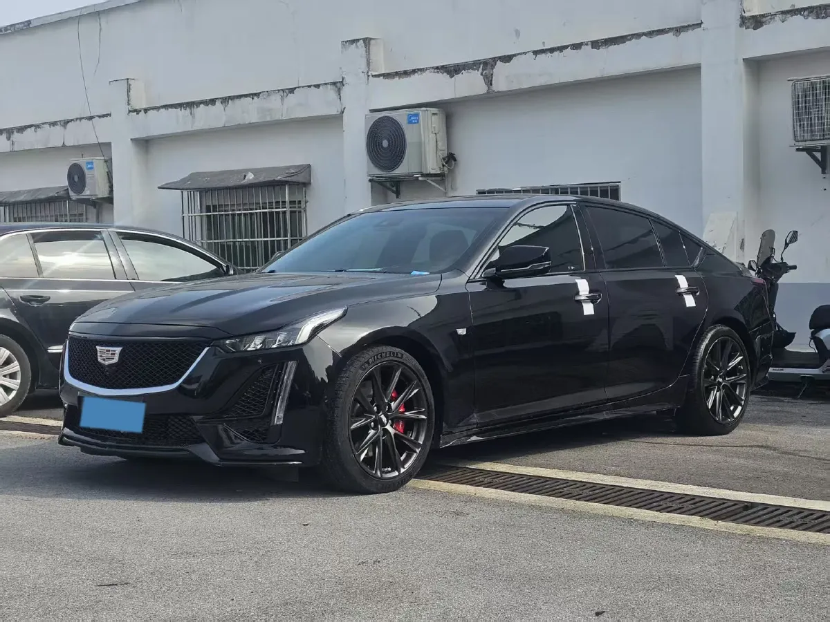 2021 Cadillac CT5 2.0T 237HP L4 10AT,autocango,china used car exporter,china ev exporter,chinese used car exporter,chinese used ev exporter