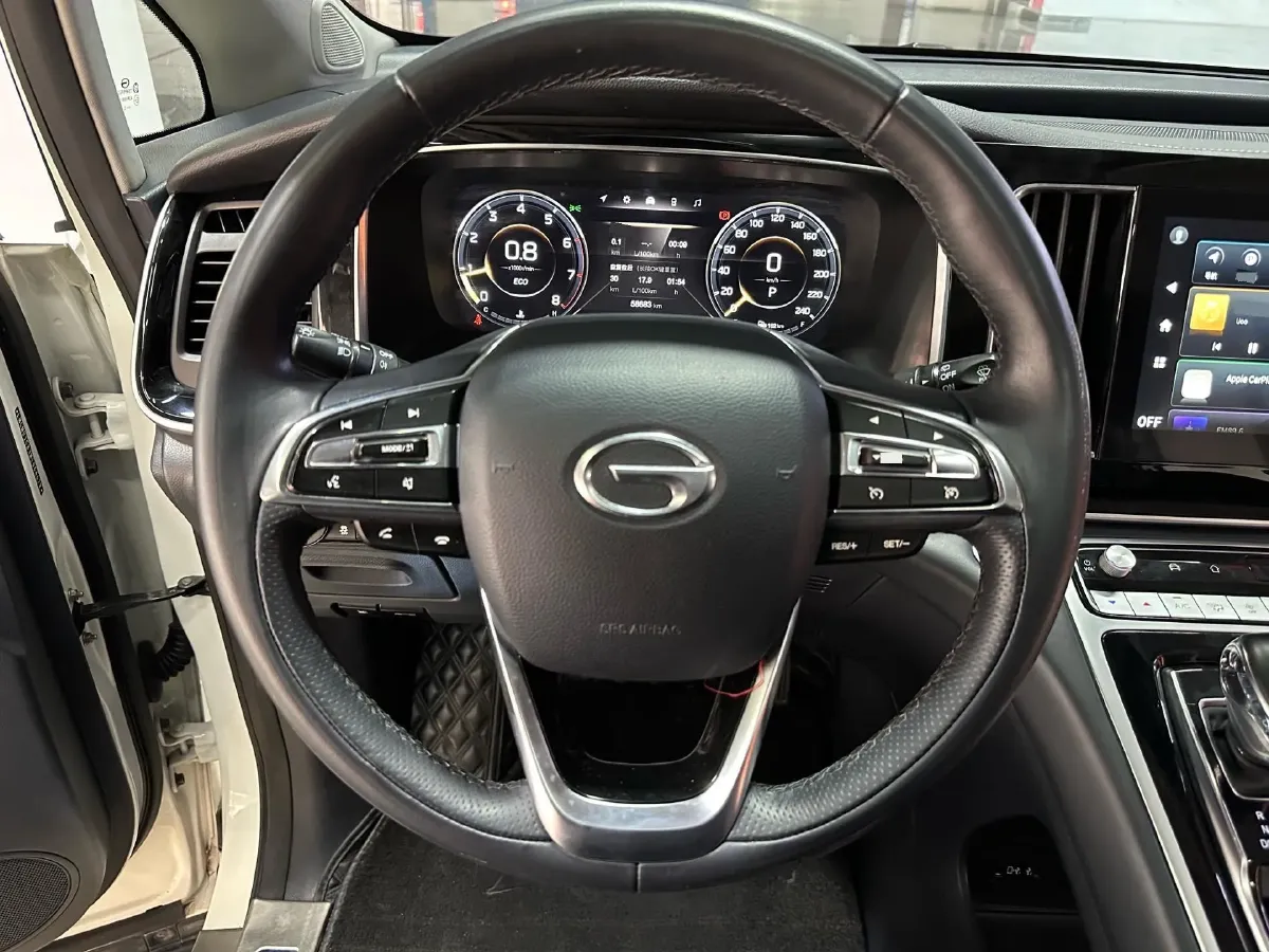 2021 GAC Trumpchi M8 2.0T 252HP L4 8AT,autocango,china used car exporter,china ev exporter,chinese used car exporter,chinese used ev exporter