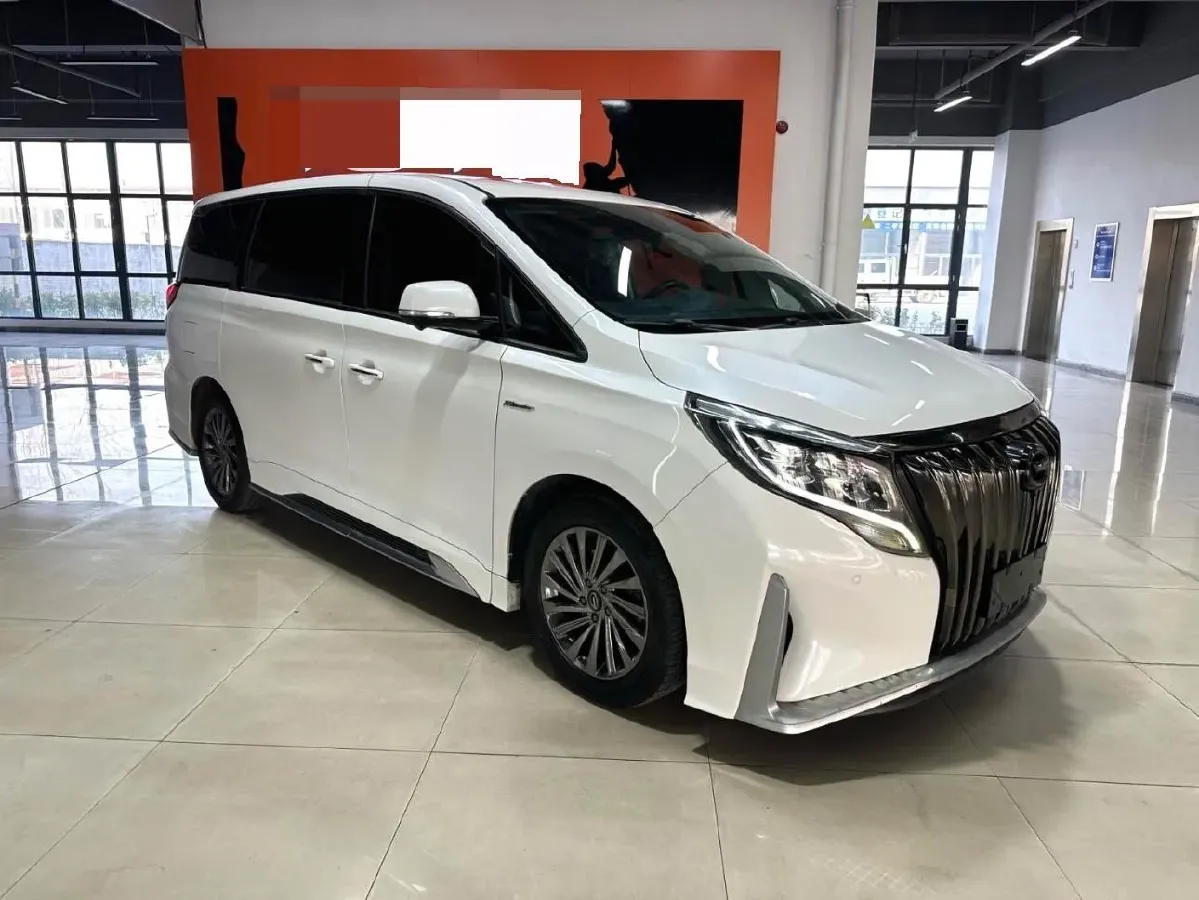 2021 GAC Trumpchi M8 2.0T 252HP L4 8AT,autocango,china used car exporter,china ev exporter,chinese used car exporter,chinese used ev exporter