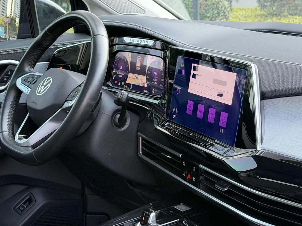 2023 Volkswagen Talagon 2.0T 220HP L4 7DCT,autocango,china used car exporter,china ev exporter,chinese used car exporter,chinese used ev exporter