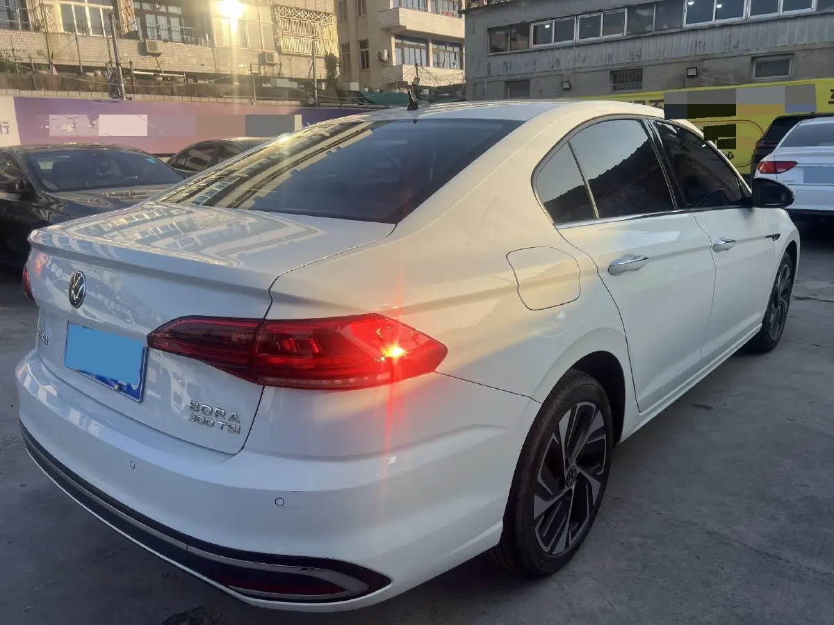 2023 Volkswagen Bora 1.5T 160HP L4 7DCT,autocango,china used car exporter,china ev exporter,chinese used car exporter,chinese used ev exporter