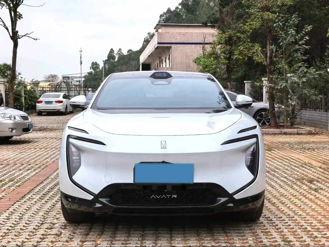 2024 Avatr 07 1.5T 156HP L4 REEV 39.05KWH,autocango,china used car exporter,china ev exporter,chinese used car exporter,chinese used ev exporter