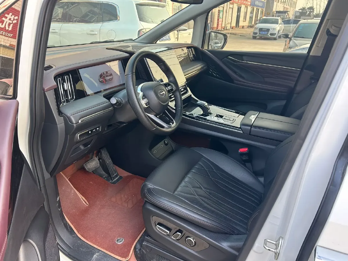 2024 GAC Trumpchi M8 2.0T 190HP L4 2DHT Hybrid,autocango,china used car exporter,china ev exporter,chinese used car exporter,chinese used ev exporter