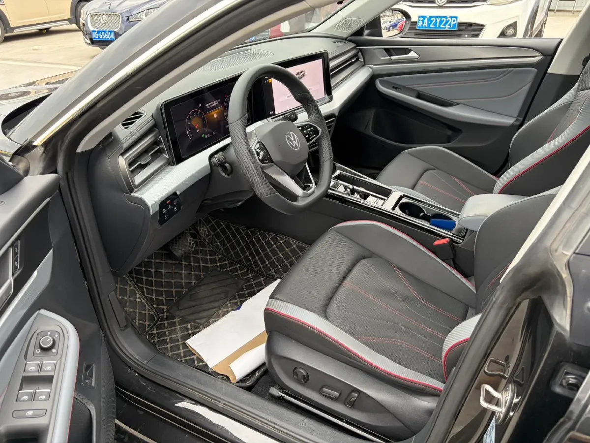 2023 Volkswagen Lamando 1.4T 150HP L4 7DCT,autocango,china used car exporter,china ev exporter,chinese used car exporter,chinese used ev exporter