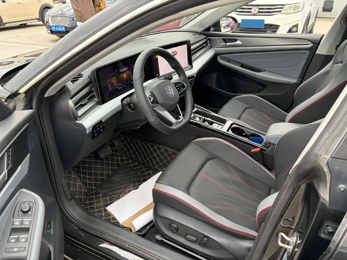 2023 Volkswagen Lamando 1.4T 150HP L4 7DCT,autocango,china used car exporter,china ev exporter,chinese used car exporter,chinese used ev exporter