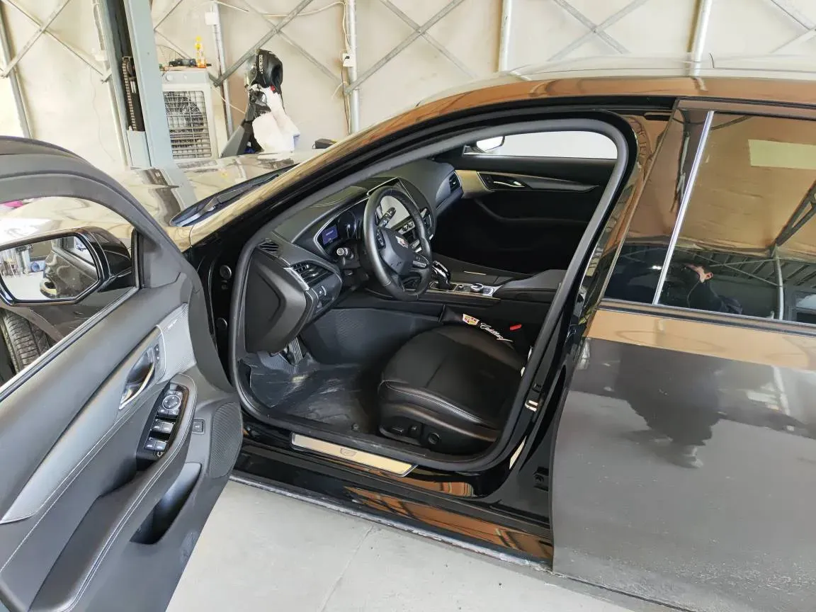 2021 Cadillac CT5 2.0T 237HP L4 10AT,autocango,china used car exporter,china ev exporter,chinese used car exporter,chinese used ev exporter