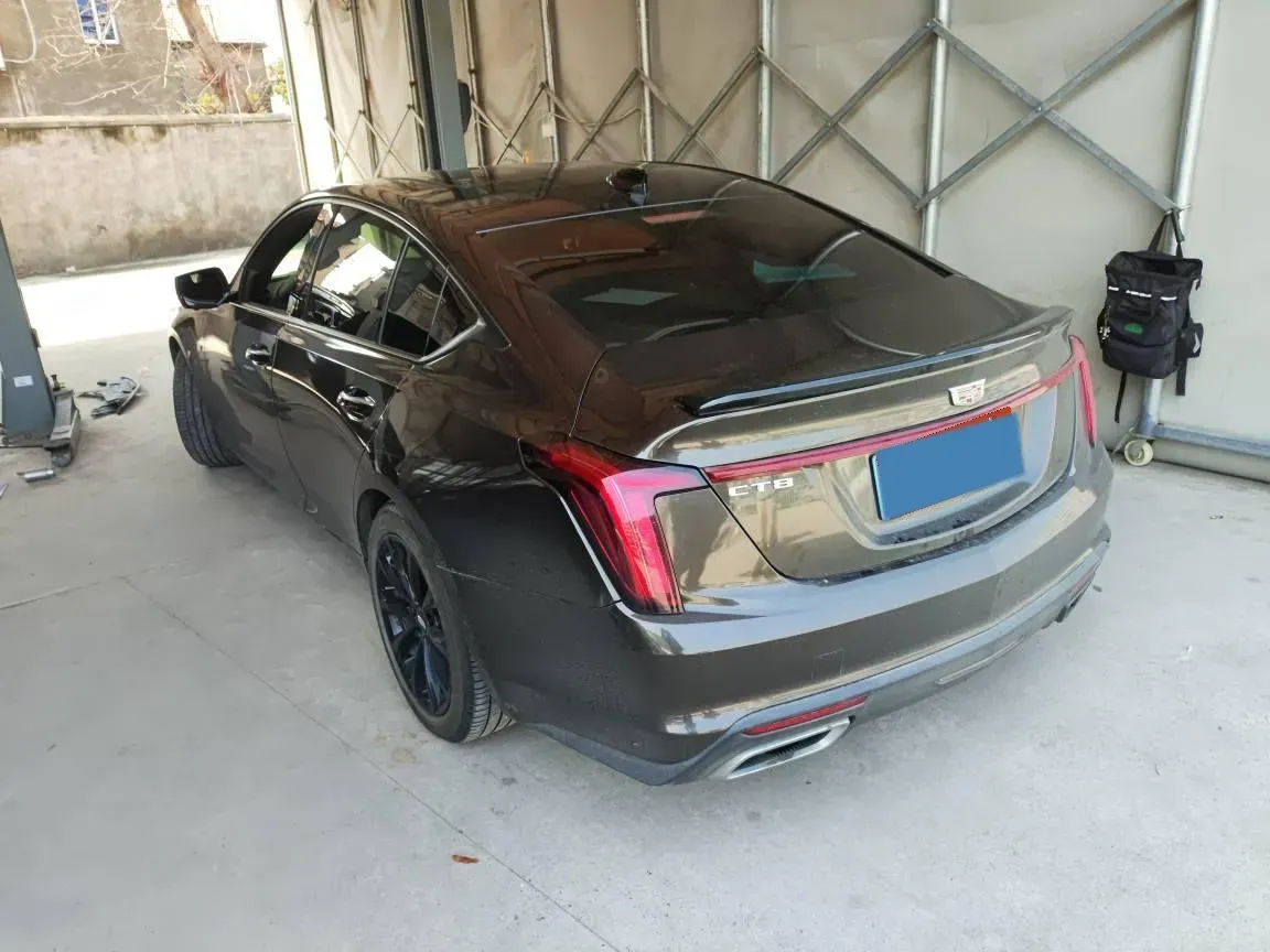 2021 Cadillac CT5 2.0T 237HP L4 10AT,autocango,china used car exporter,china ev exporter,chinese used car exporter,chinese used ev exporter