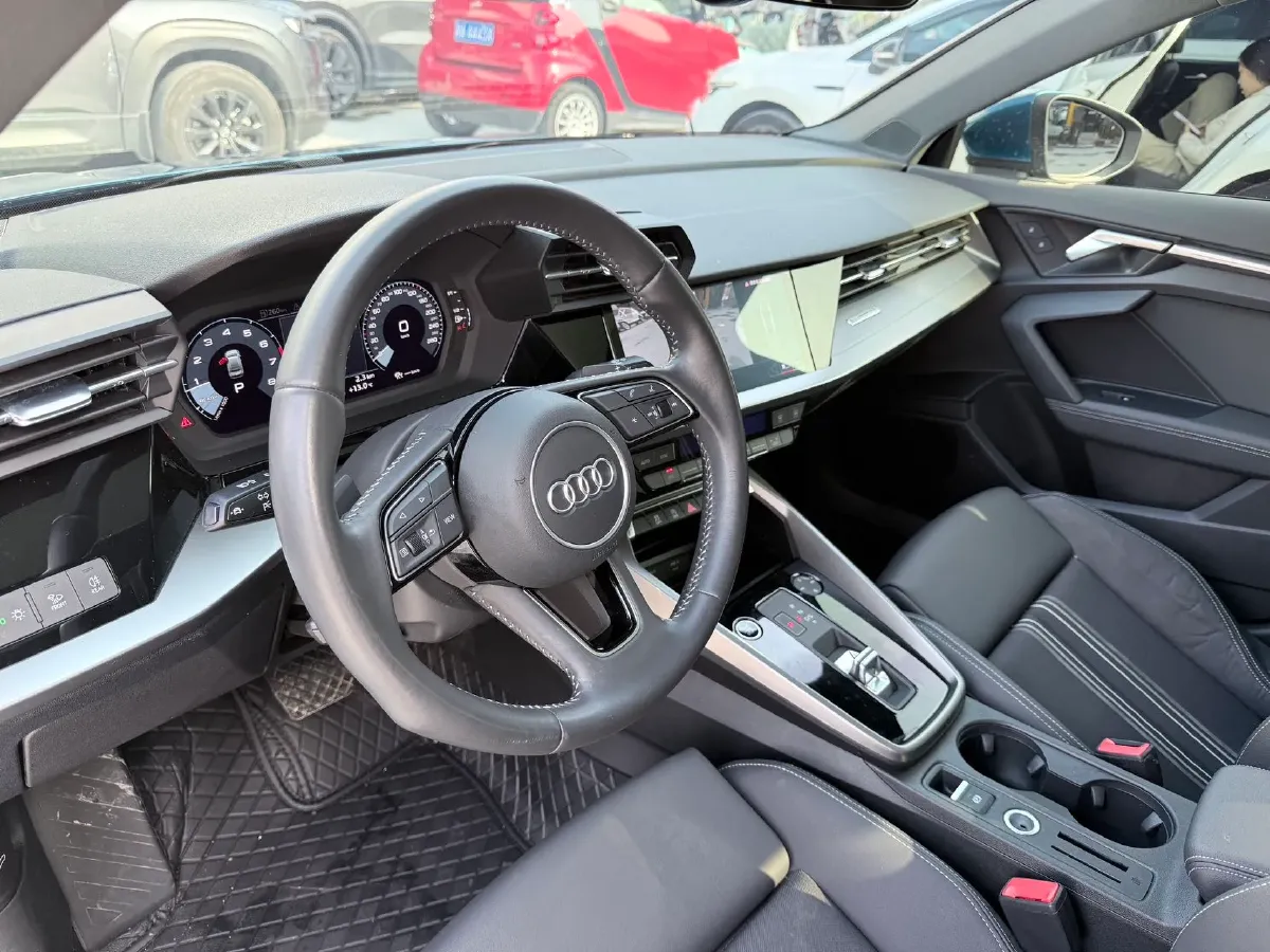 2021 Audi A3 1.4T 150HP L4 7DCT,autocango,china used car exporter,china ev exporter,chinese used car exporter,chinese used ev exporter