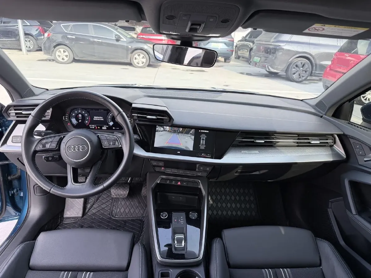 2021 Audi A3 1.4T 150HP L4 7DCT,autocango,china used car exporter,china ev exporter,chinese used car exporter,chinese used ev exporter