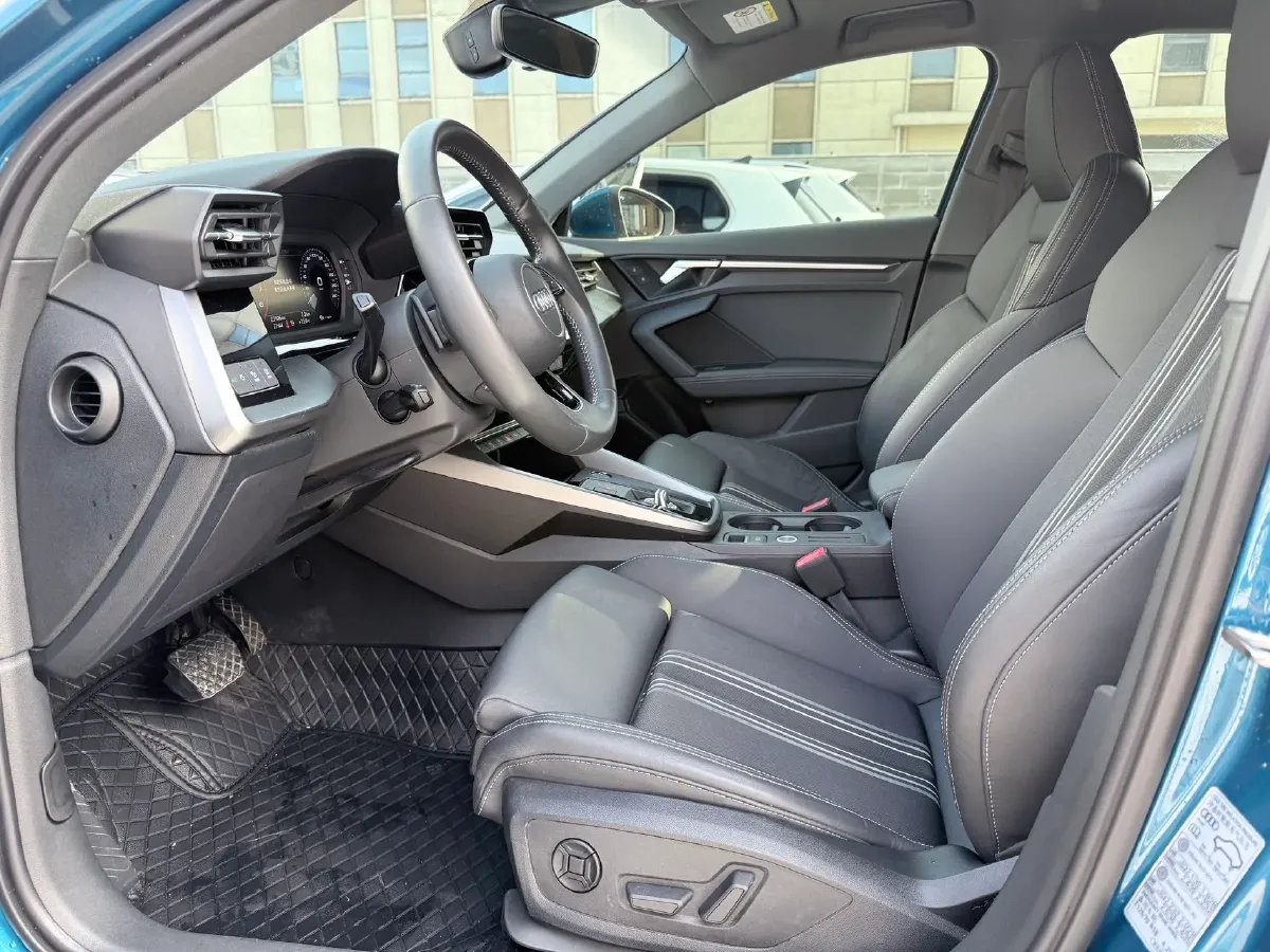 2021 Audi A3 1.4T 150HP L4 7DCT,autocango,china used car exporter,china ev exporter,chinese used car exporter,chinese used ev exporter