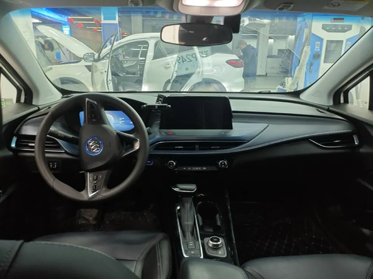 2023 Buick Velite 6 BEV 50.3KWH,autocango,china used car exporter,china ev exporter,chinese used car exporter,chinese used ev exporter