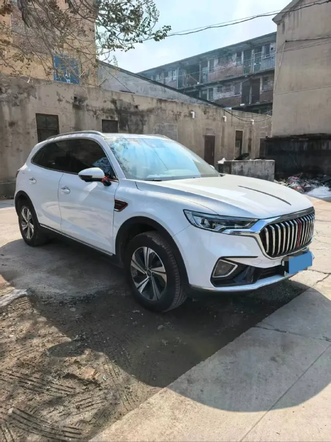 2019 HongQi HS5 2.0T 224HP L4 6AT,autocango,china used car exporter,china ev exporter,chinese used car exporter,chinese used ev exporter