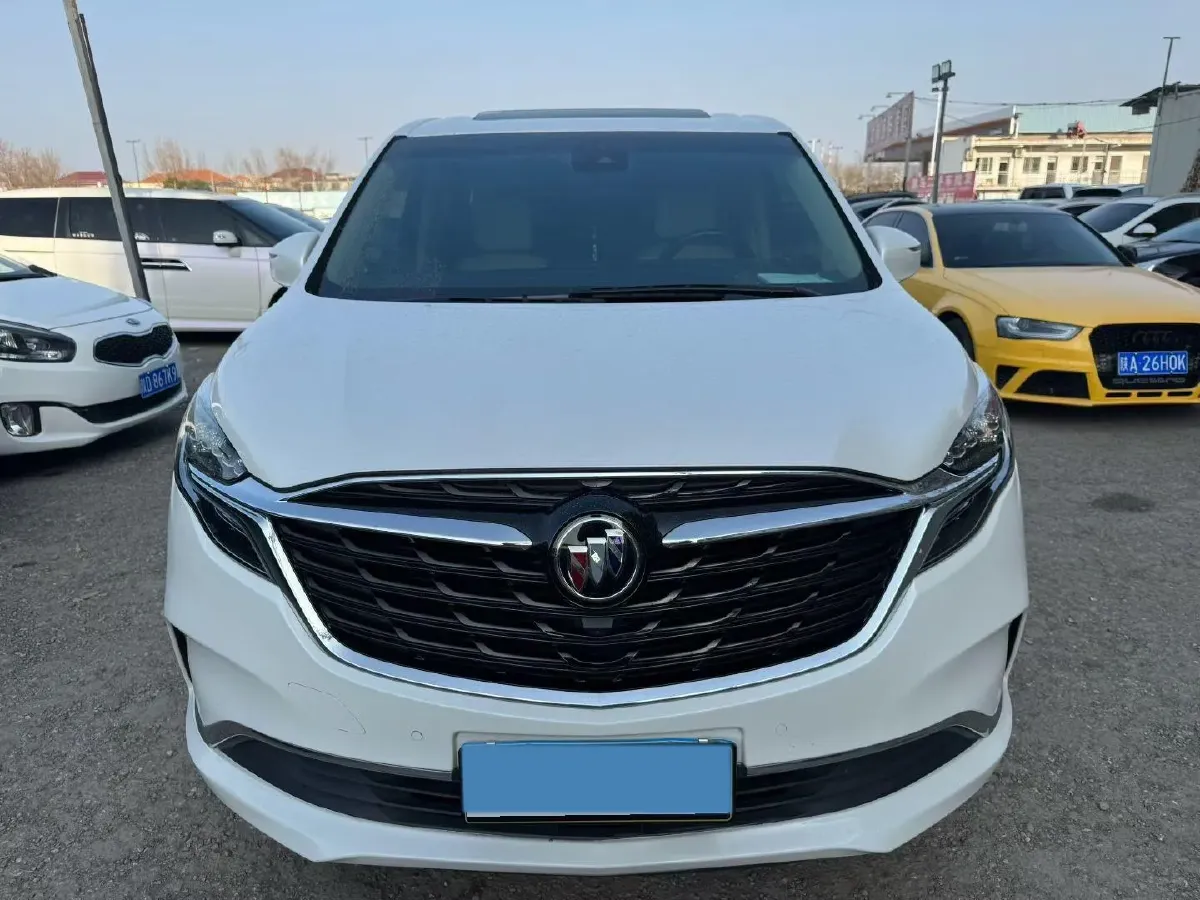 2022 Buick GL8 2.0T 237HP L4 9AT,autocango,china used car exporter,china ev exporter,chinese used car exporter,chinese used ev exporter