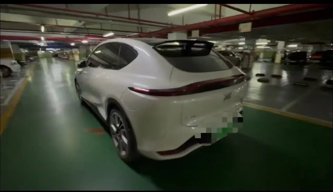 2023 IM LS7 BEV 90KWH,autocango,china used car exporter,china ev exporter,chinese used car exporter,chinese used ev exporter