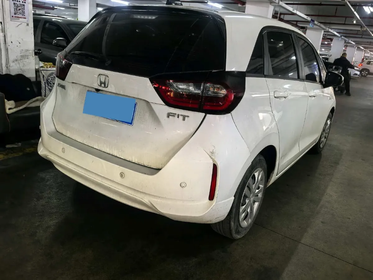2021 Honda Fit 1.5L 131HP L4 CVT,autocango,china used car exporter,china ev exporter,chinese used car exporter,chinese used ev exporter