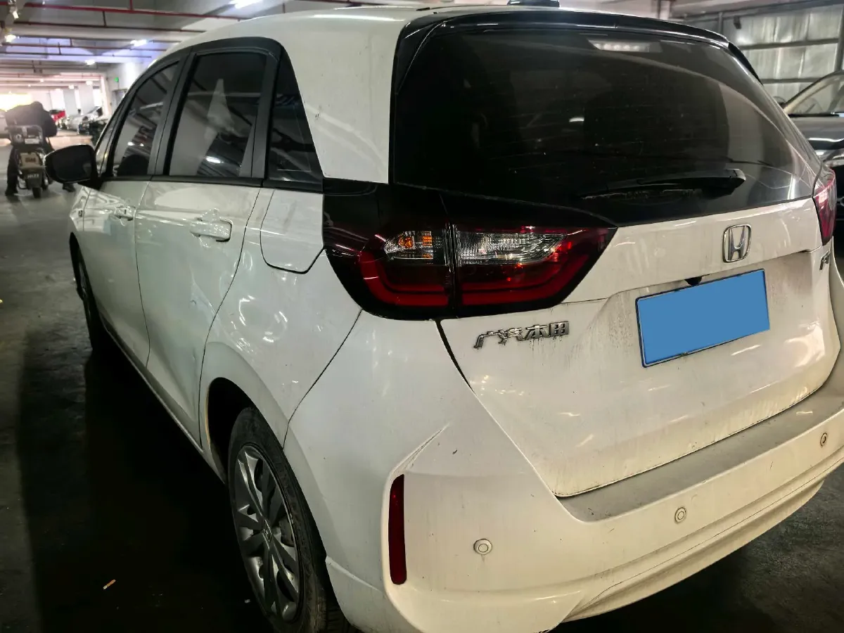 2021 Honda Fit 1.5L 131HP L4 CVT,autocango,china used car exporter,china ev exporter,chinese used car exporter,chinese used ev exporter