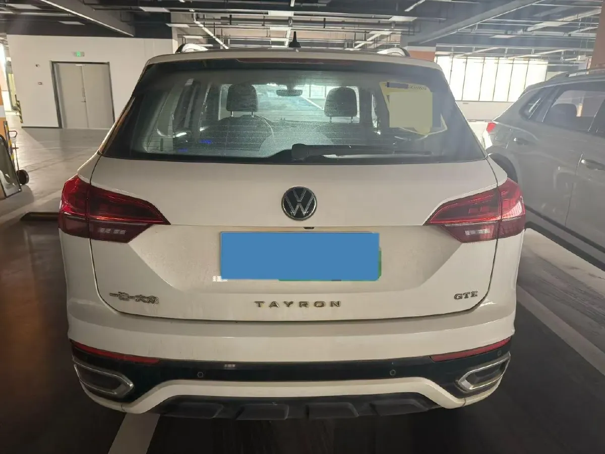 2020 Volkswagen Tayron GTE 1.4T 150HP L4 6DCT PHEV 13KWH,autocango,china used car exporter,china ev exporter,chinese used car exporter,chinese used ev exporter