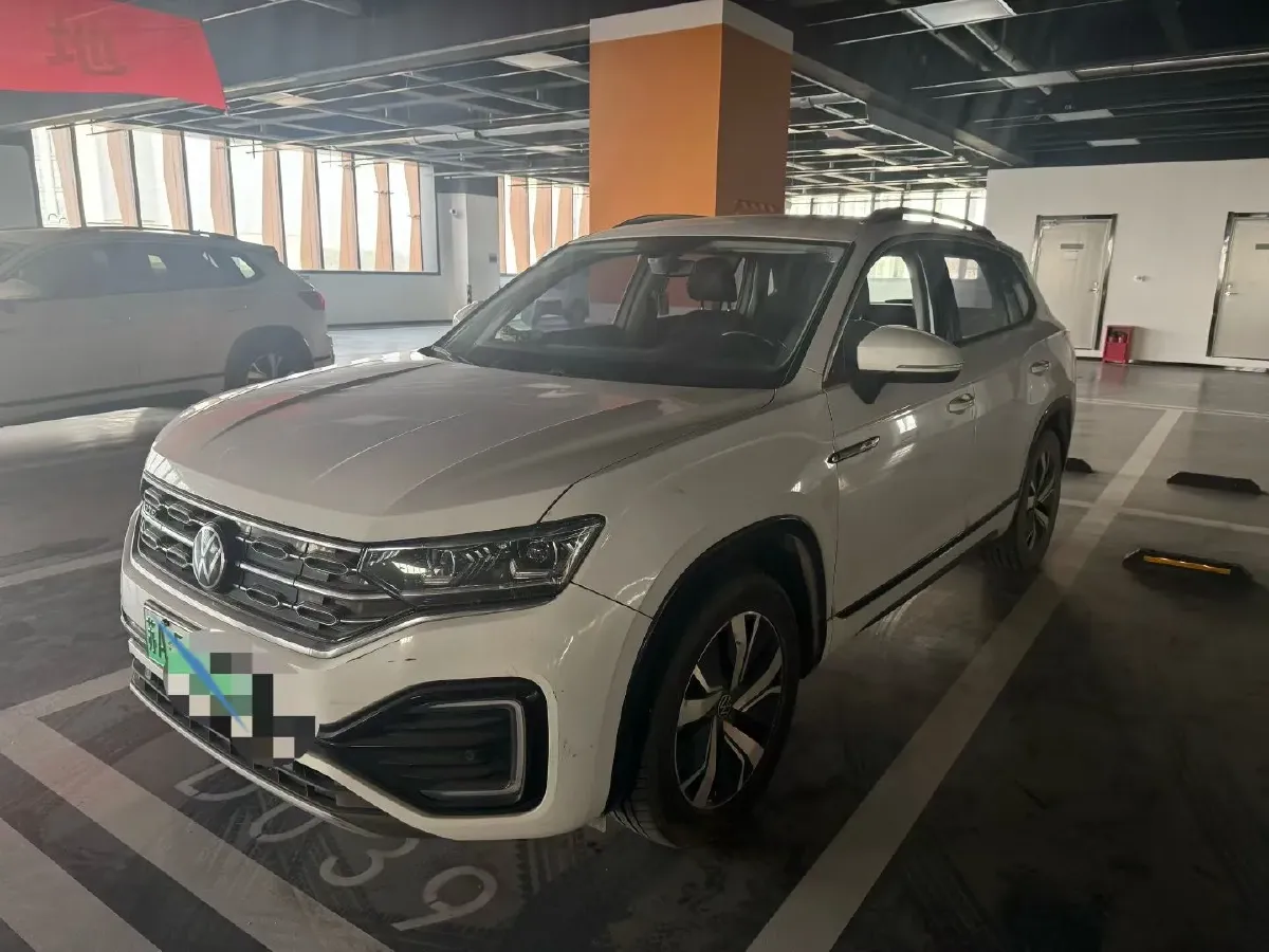 2020 Volkswagen Tayron GTE 1.4T 150HP L4 6DCT PHEV 13KWH,autocango,china used car exporter,china ev exporter,chinese used car exporter,chinese used ev exporter