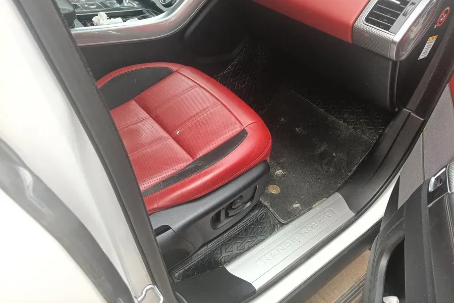 2018 Land Rover Range Rover Sport 3.0T 340HP V6 8AT,autocango,china used car exporter,china ev exporter,chinese used car exporter,chinese used ev exporter