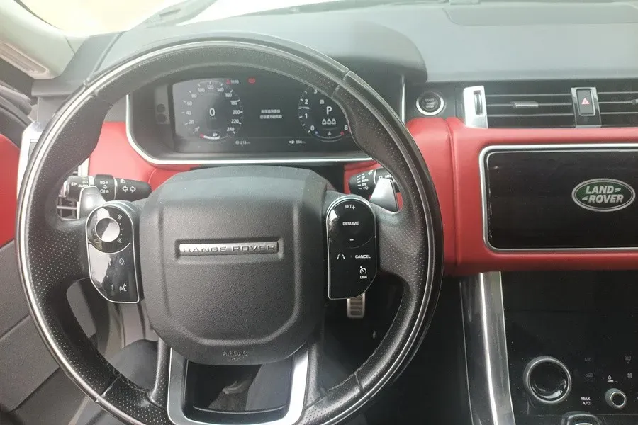 2018 Land Rover Range Rover Sport 3.0T 340HP V6 8AT,autocango,china used car exporter,china ev exporter,chinese used car exporter,chinese used ev exporter