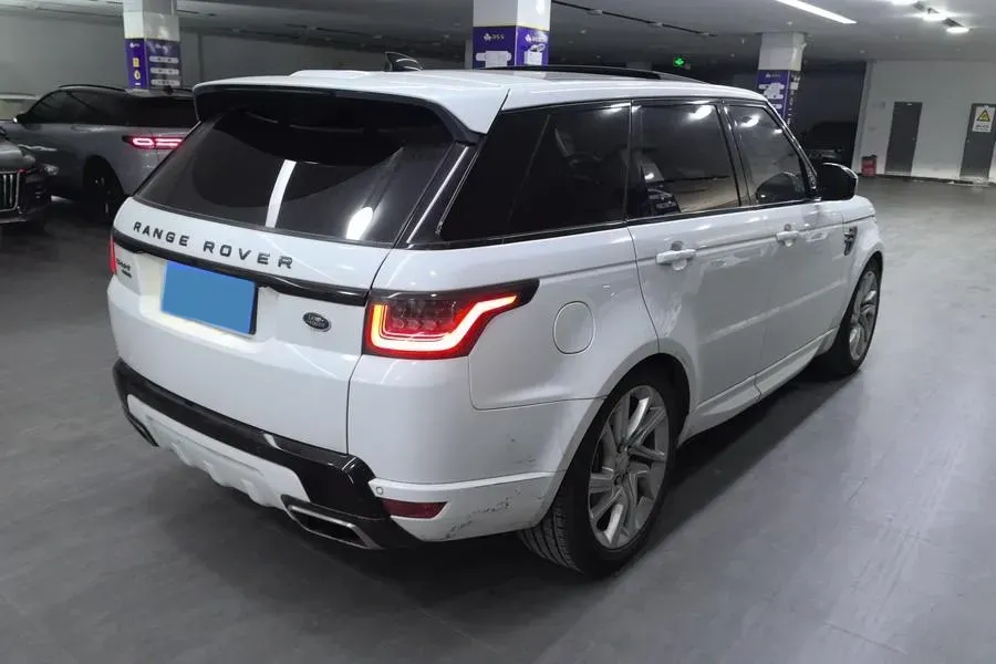 2018 Land Rover Range Rover Sport 3.0T 340HP V6 8AT,autocango,china used car exporter,china ev exporter,chinese used car exporter,chinese used ev exporter