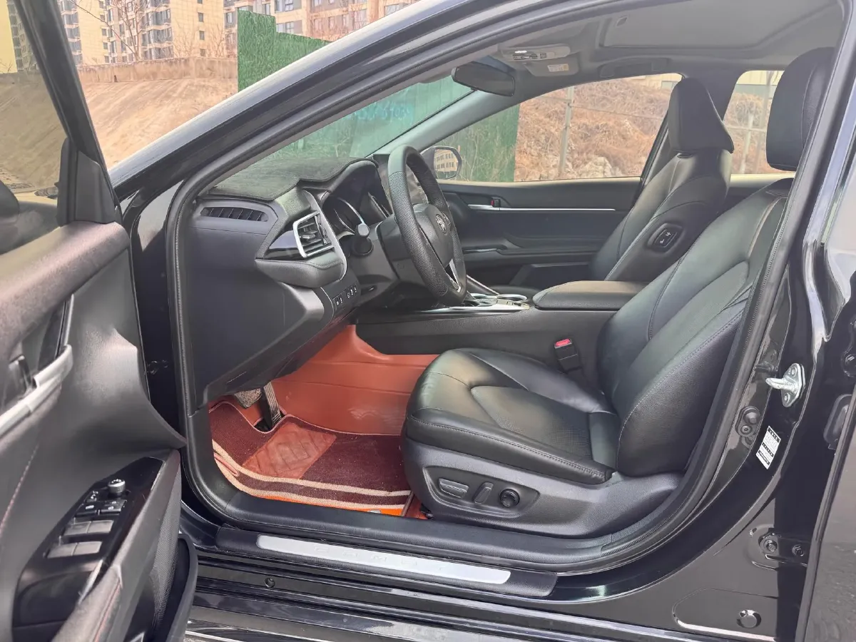 2023 Toyota Camry 2.0L 177HP L4 CVT,autocango,china used car exporter,china ev exporter,chinese used car exporter,chinese used ev exporter