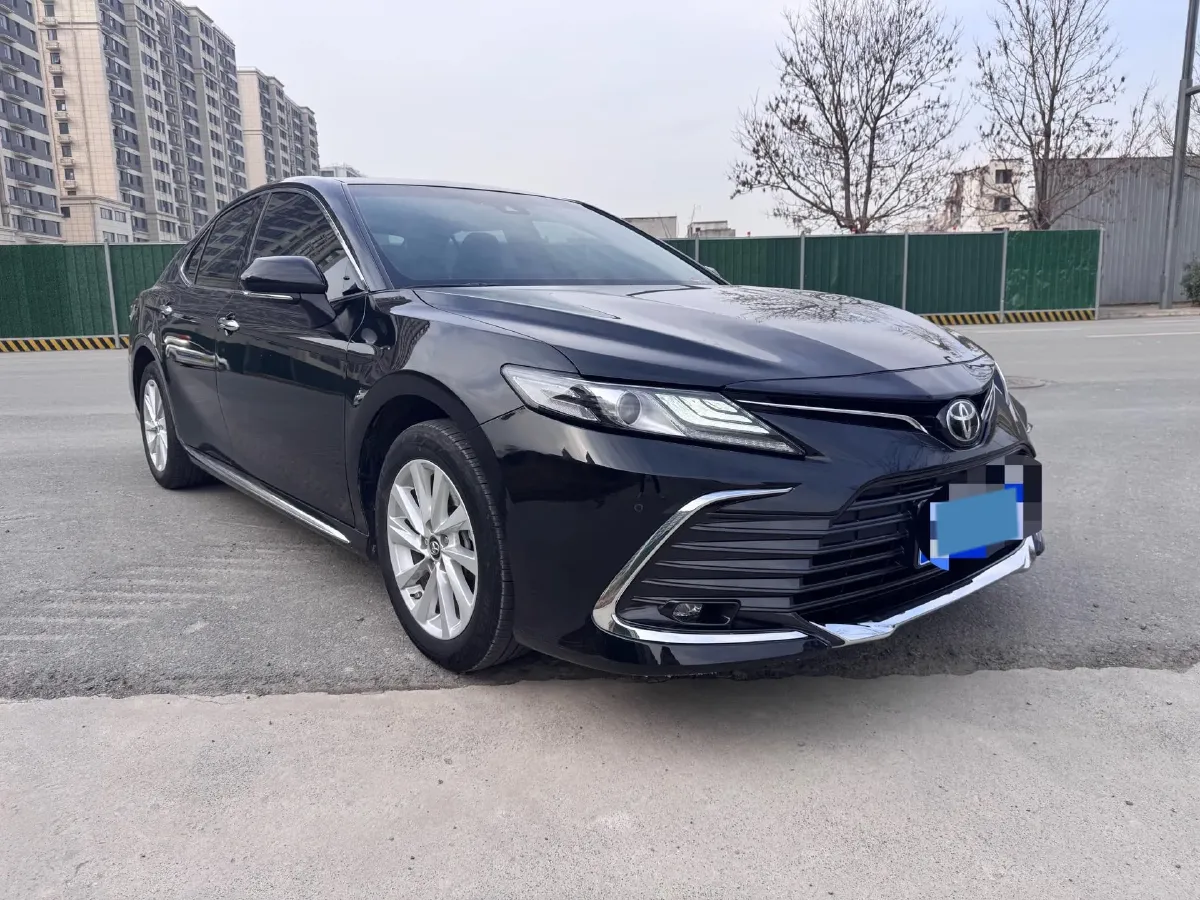 2023 Toyota Camry 2.0L 177HP L4 CVT,autocango,china used car exporter,china ev exporter,chinese used car exporter,chinese used ev exporter
